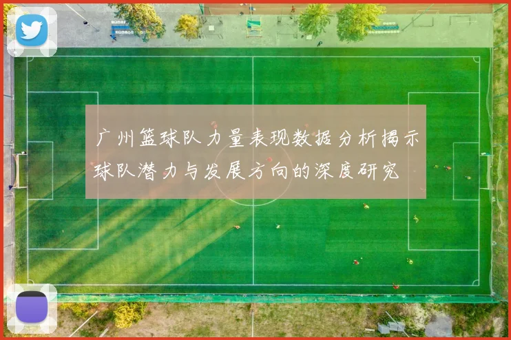广州篮球队力量表现数据分析揭示球队潜力与发展方向的深度研究